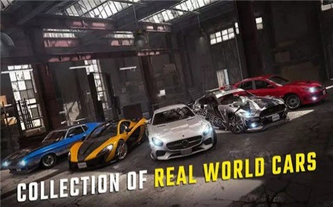 阿爾法賽車(AlPha Drift Car Racing)2