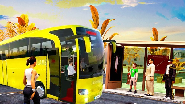公交車模擬器駕駛0
