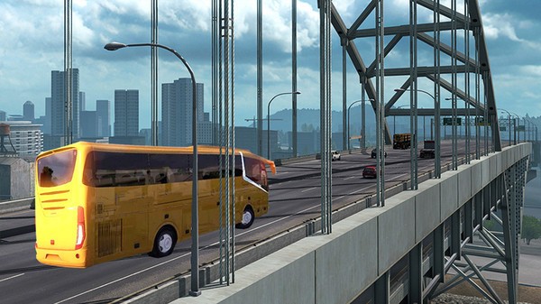 公交車模擬器駕駛2