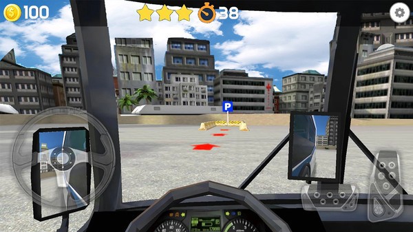 公交車模擬器駕駛1