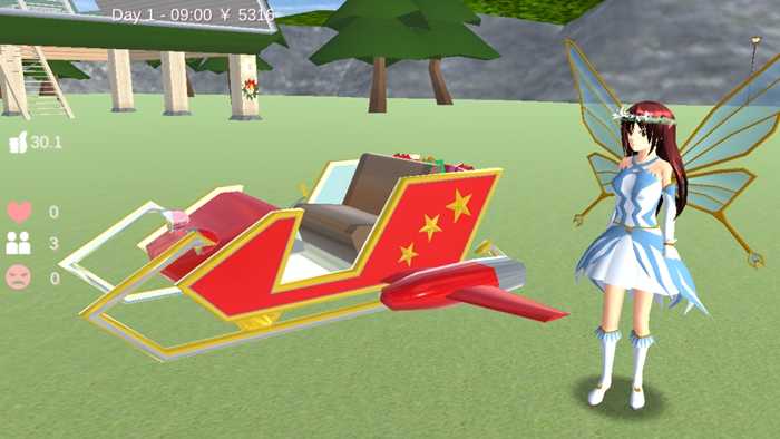 仙子模擬器中文版2