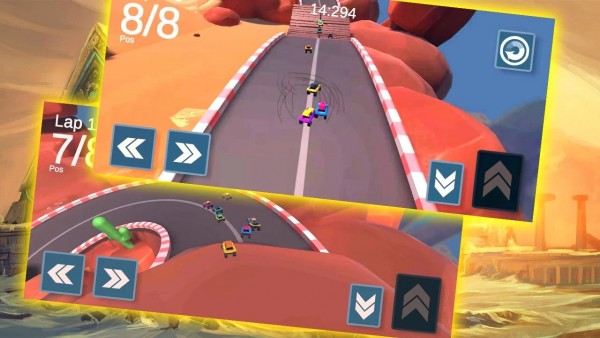 Cross Country Racing1