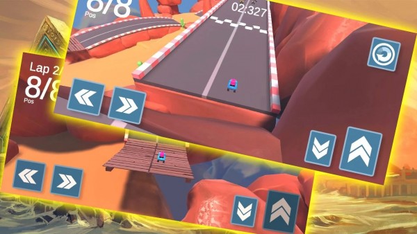 Cross Country Racing2