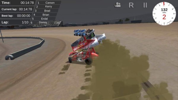 暴走賽車1