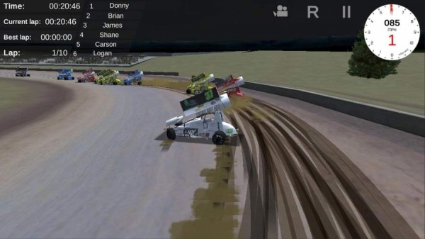 暴走賽車3