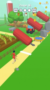 空翻跳0