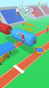 空翻跳3