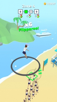 空翻跳4