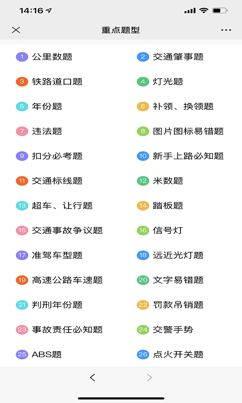閃電速記0