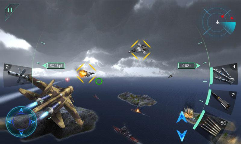 空中決戰(zhàn)3D2