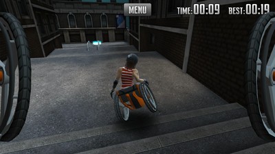 極限輪椅2