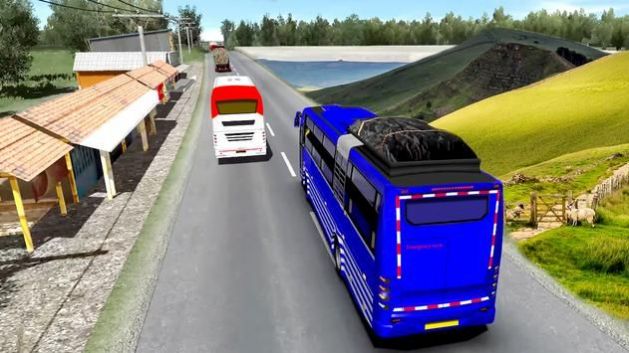 City Coach Bus Driving Sim 22