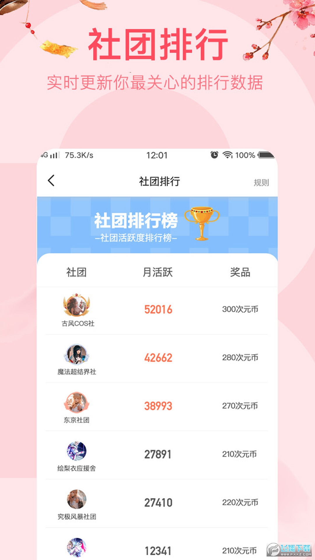 花笙漢服社區電商1