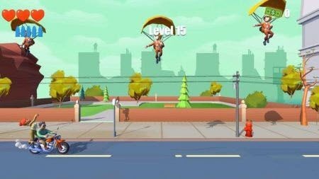 摩托蘭博3D(BikeRambo3D)1