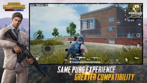 pubg mobile國際服安卓1
