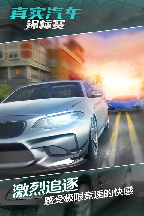 真實汽車錦標賽九游版1