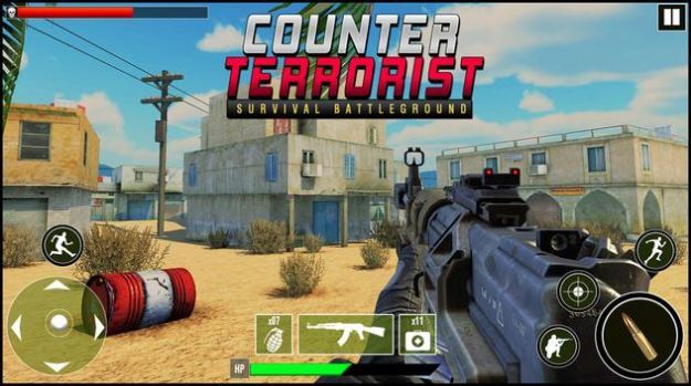 生存戰場射擊(Counter Terrorist Survival)2