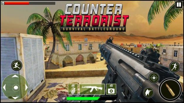 生存戰場射擊(Counter Terrorist Survival)1