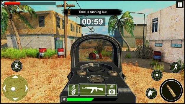 生存戰場射擊(Counter Terrorist Survival)0