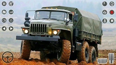 真實登山越野車2