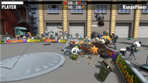 戰(zhàn)斗坦克之星(Tank Crash: Battle Bot Stars)1