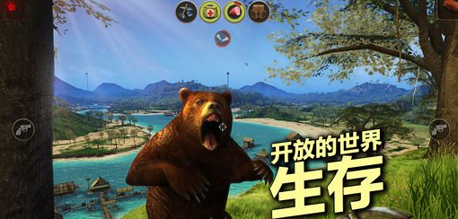 輻射島1