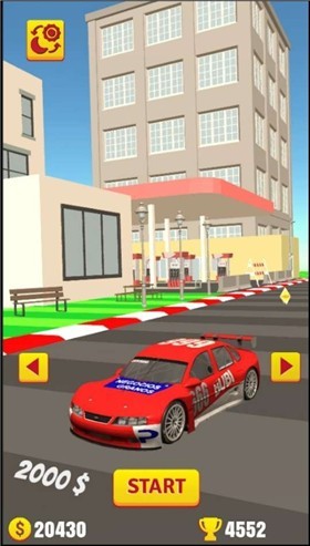 無極賽車手(Endless Racer)1