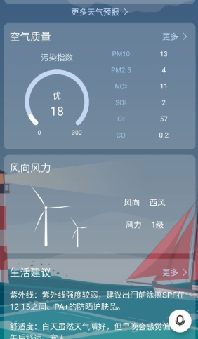 語音天氣通2