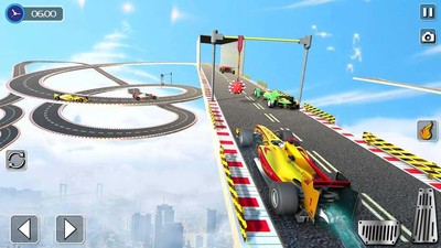 天空方程式賽車1