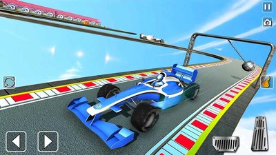 天空方程式賽車2