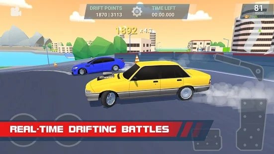 Drift Straya Online2