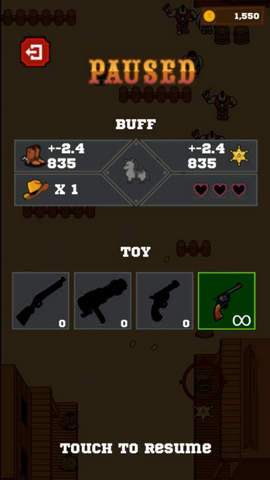 槍與勇氣gunsmoke0