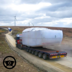重型貨車運輸模擬器(Long Cargo Truck)