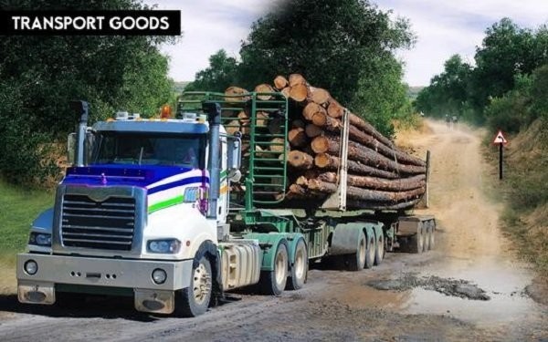 重型貨車運輸模擬器(Long Cargo Truck)1