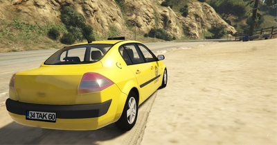 符號出租車模擬器2