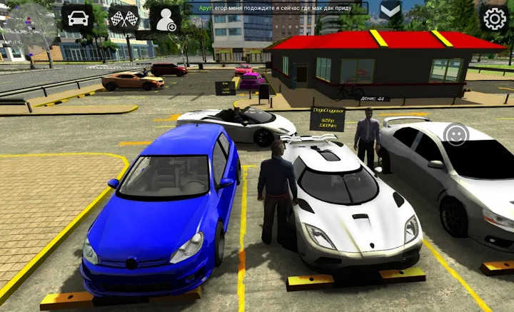 手動擋停車場4.7.0免費金幣最新版4