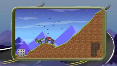 駕駛山地車2
