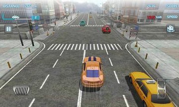 渦輪駕駛賽車3D0