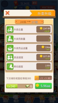肥仔快樂(lè)餐廳紅包app1
