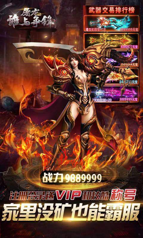 無(wú)雙火龍1
