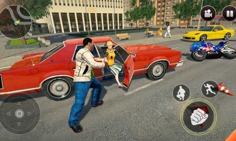 都市狂俠飛車1