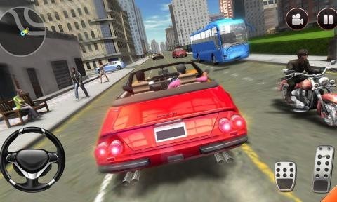都市狂俠飛車0