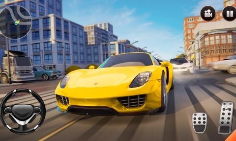 都市狂俠飛車2