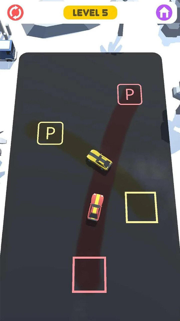 停車大難題0