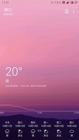 Cool天氣1