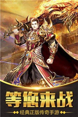 龍城傳奇手游打米版3
