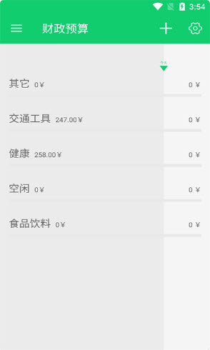 鈺兔記賬簿1
