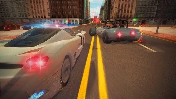 警車追逐任務(wù)0