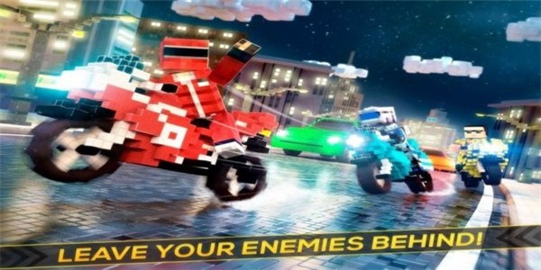 像素超級摩托飛車2