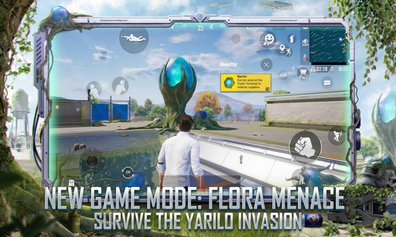 pubg mobile國際服手游2